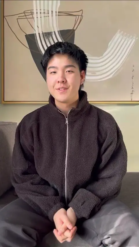 Building habits that stick video testimonial poster